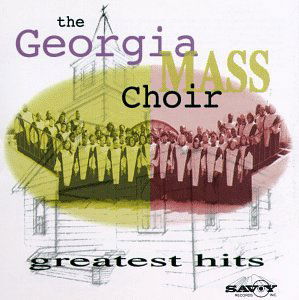 Cover for Georgia Mass Choir · Greatest Hits (CD) (1996)