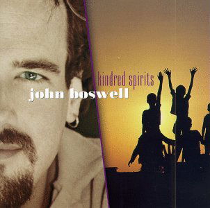 Cover for John Boswell · Kindred Spirits (CD) (1995)