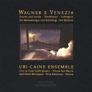 Wagner / Feldman / Gress / Cortese / Caine · Wagner & Venice (CD) (1998)