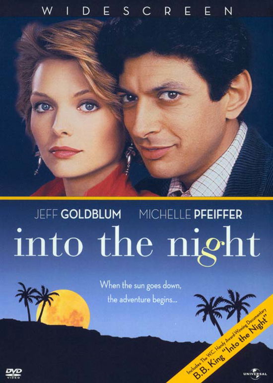 Cover for Into the Night (DVD) [Widescreen edition] (2003)