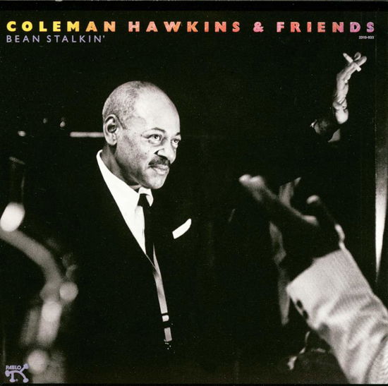 Cover for Coleman Hawkins · Bean Stalkin' (CD) (2019)