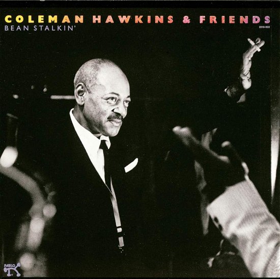 Bean Stalkin' - Coleman Hawkins - Musiikki - CONCORD - 0025218093323 - maanantai 18. helmikuuta 2019