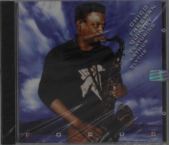 Cover for Freeman,chico / Blythe,arthur · Focus (CD) (1995)