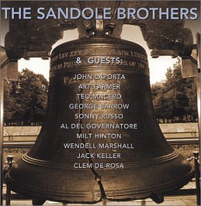 Cover for Brothers Sandole · Brothers Sandole &amp; Guests (CD) (2001)