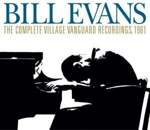Cover for Bill Evans · The Complete Village Vanguard Recordings, 1961 (CD) [Remastered edition] (1990)