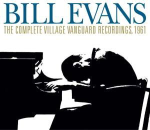 Cover for Bill Evans · Complete Village (CD) [Remastered edition] (1990)