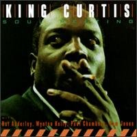 Cover for King Curtis · Soul Meeting (CD) (1994)