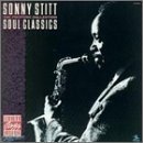 Cover for Sonny Stitt · Soul Classics (CD) (1991)