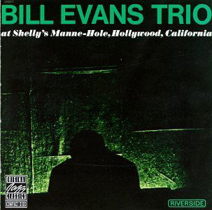 Cover for Evans Bill Trio · At Shelly S Manne-hole-hollywo (CD) (2013)