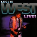 Cover for Leslie West · Live (CD) (1993)