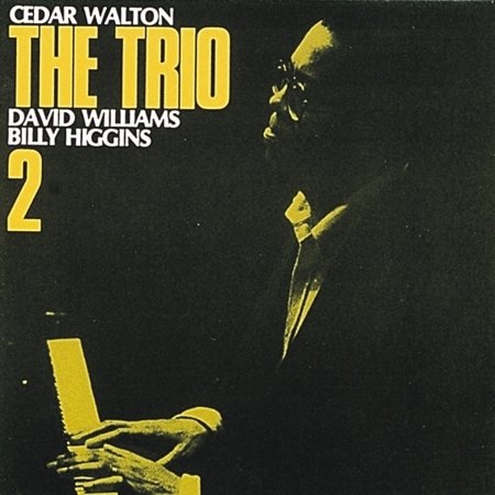 Cover for Cedar Walton · Trio Vol.2 (CD) (2022)