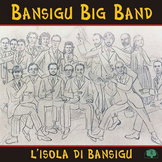 Cover for Bansigu · L'isola Di Bansigu (CD) (2017)