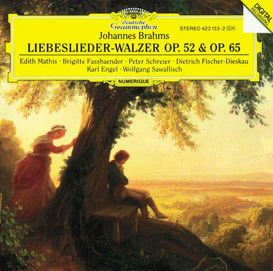 Cover for Sawallisch · Liebeslied (CD) (1988)