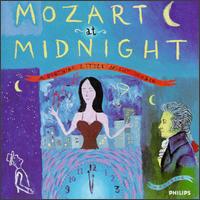 Cover for Mozart at Midnight / Various (CD) (1994)