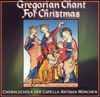 Cover for Choralschola Ruhland · Canto Noel (CD)