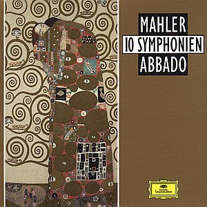 Cover for Abbado Claudio / Berlin P. O. · Mahler: Symphonies (CD) [Box set] (2001)