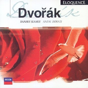 Cover for Antonin Dvorak · Dvorak: Slavonic Dances (CD) (2010)