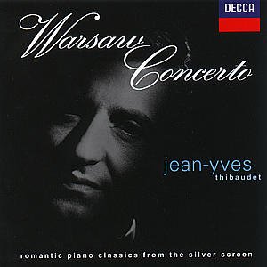Cover for Thibaudet Jean-yves · Addinsell: Warsaw Concerto (CD) (2001)