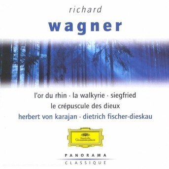 Wagner-der Ring... - Wagner - Musik - UNIVERSAL - 0028946922323 - 2001