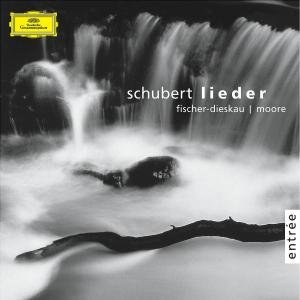 Cover for Fischer-dieskau Dietrich · Schubert: Lieder (CD) (2008)