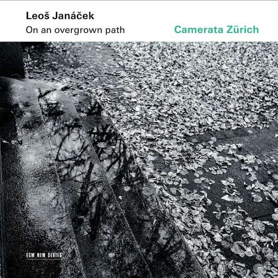 Cover for Camerata Zurich / Igor Karsko / Maia Brami · Leos Janacek: On An Overgrown Path (CD) (2021)