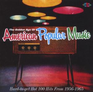 Cover for Various Artists · Golden Age Of American Popular Music (CD) (2006)