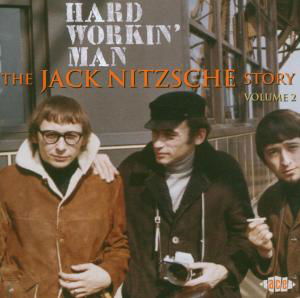 Cover for Hard Workin Man: the Jack Nitzsche Story 2 / Var · Hard Workin Man The Jack Nitzsche St (CD) (2006)
