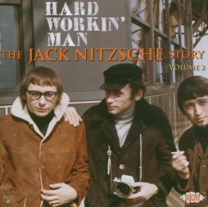 Cover for Hard Workin Man The Jack Nitzsche St (CD) (2006)