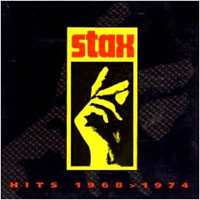 Cover for Stax Gold (CD) (1991)