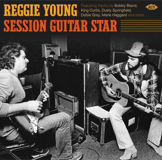 Various Artists · Reggie Young Session Gutar Star (CD) (2019)