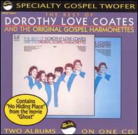 Best of Dorothy Love Coates - Dorothy Love Coates & the Orig - Musiikki - ACE RECORDS - 0029667134323 - tiistai 28. toukokuuta 1991