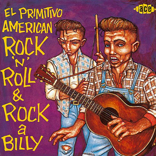 El Primitivo... - El Primitivo R&r / Various - Music - ACE RECORDS - 0029667147323 - December 31, 1993