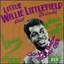 Cover for Little Willie Littlefield · Going Back to Kay Cee (CD) (2004)