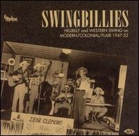 Swingbillies - V/A - Muziek - ACE - 0029667189323 - 19 juni 2003