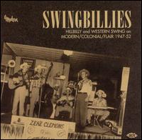 Swingbillies - V/A - Musiikki - ACE - 0029667189323 - torstai 19. kesäkuuta 2003