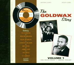 Goldwax Story Vol.1 - V/A - Musique - KENT - 0029667220323 - 6 décembre 2001