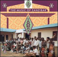 Taarab Vol.2 - Ikhwani Safaa Musica - Musik - GLOBESTYLE - 0029667303323 - 31. december 1993