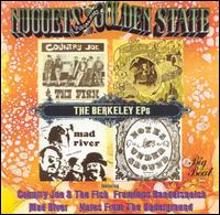 The Berkeley Eps - Berkeley Eps - Musikk - ACE RECORDS - 0029667415323 - 26. juni 1995