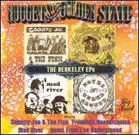 The Berkeley Eps - Berkeley Eps - Muziek - ACE RECORDS - 0029667415323 - 26 juni 1995