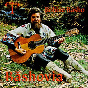 Bashovia - Robbie Basho - Muziek - Takoma - 0029667981323 - 24 september 2001