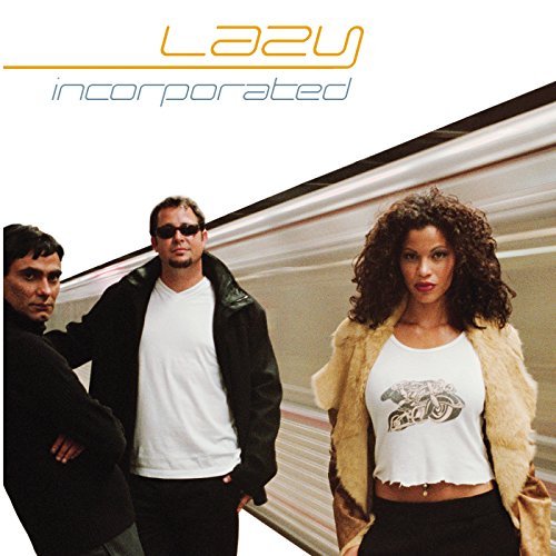 Cover for Lazy · Incorporated (CD) (2013)
