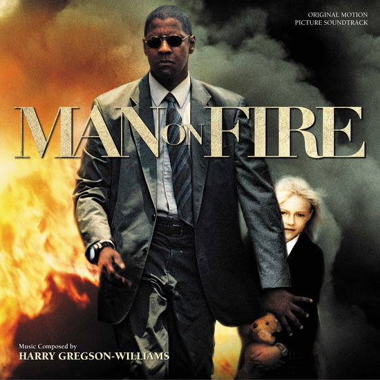 Man on Fire - O.s.t - Musik - VARESE SARABANDE - 0030206658323 - 23. Februar 2018