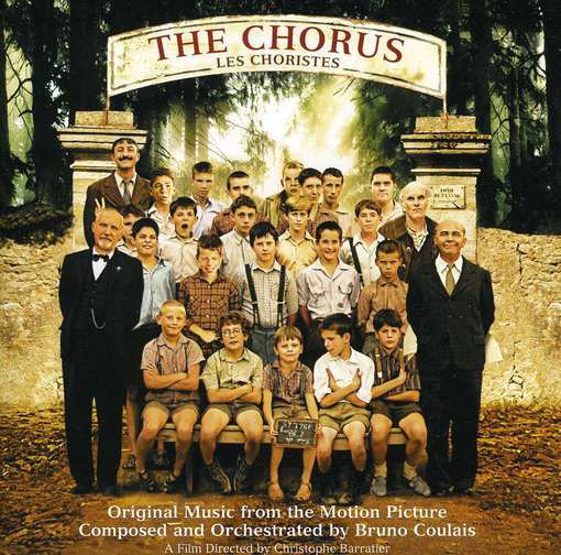 Chorus (Les Choristes) / O.s.t. - Chorus (Les Choristes) / O.s.t. - Musique - Varese Sarabande - 0030206715323 - 7 août 2012