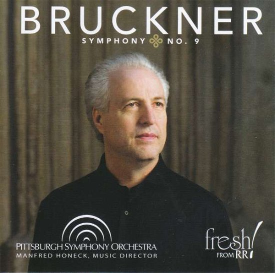 Cover for Anton Bruckner · Symphony No. 9 (CD) (2020)
