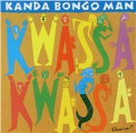 Cover for Kanda Bongo Man · Kwassa Kwassa (CD) (1991)