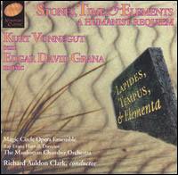 Stones Time & Elements - Grana / Manhattan Chamber Orchestra - Muziek - UNIVERSAL MUSIC - 0032466557323 - 27 september 1994