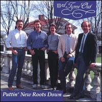 Cover for Third Tyme Out · Puttin' New Roots Down (CD) (1990)