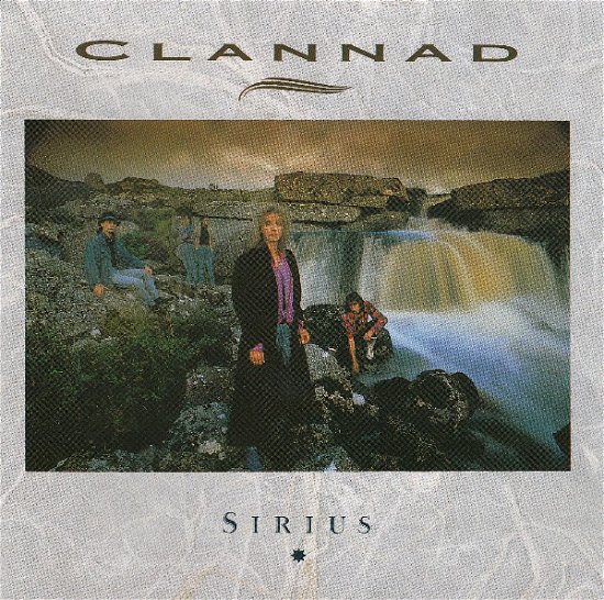 Cover for Clannad · Sirius (CD)