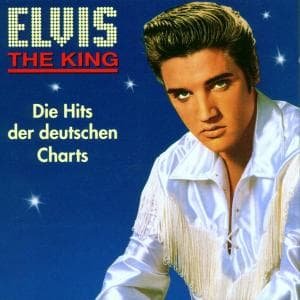 The King German Edition - Elvis Presley - Musik - RCA - 0035629058323 - 11 mars 2019