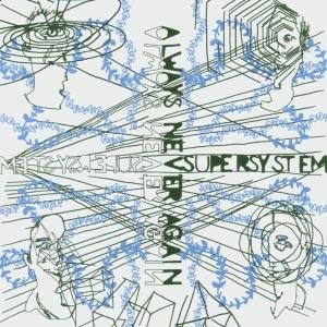 Cover for Supersystem · Always Never Again (CD) (2005)